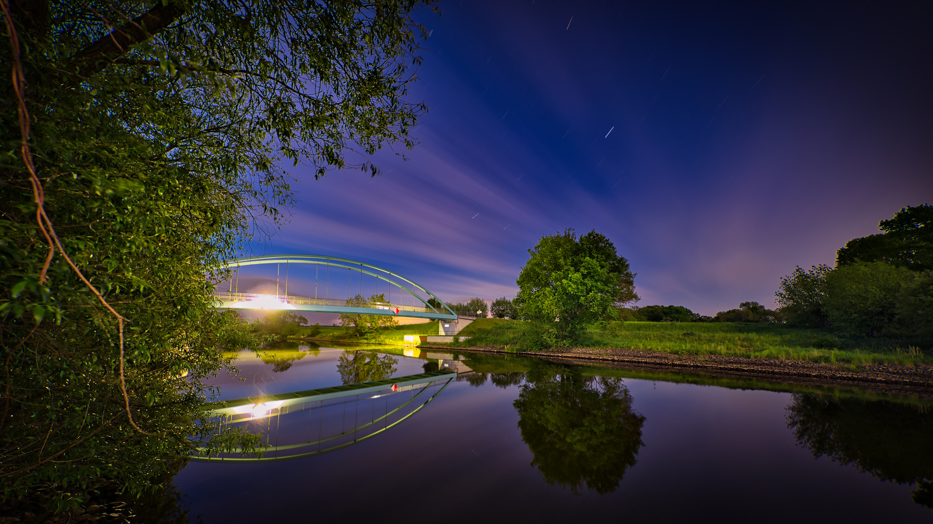 Nationalparkbrücke Stolzenhagen