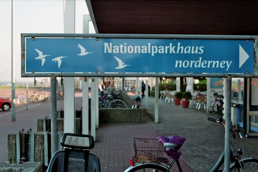 Nationalparkhaus