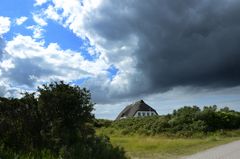 Nationalparkhaus in Vitte