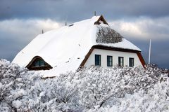 Nationalparkhaus in Vitte