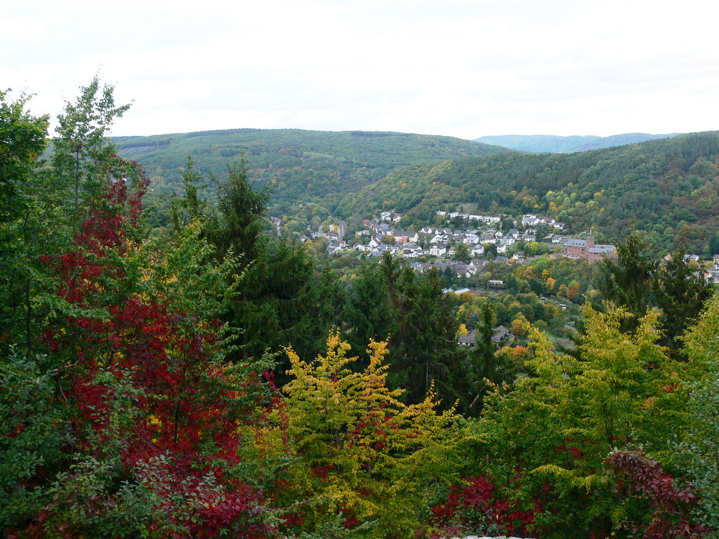 Nationalparkstadt Heimbach