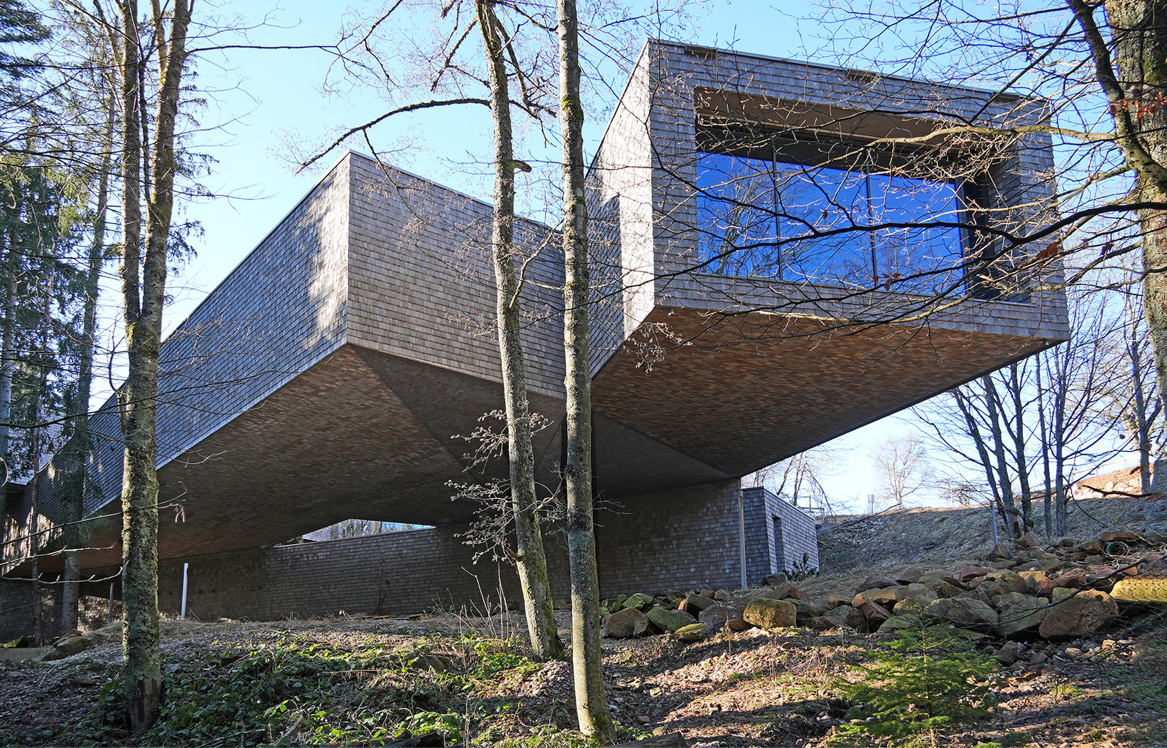 Nationalparkzentrum Ruhestein 