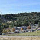 Nationalparkzentrum Ruhestein an der Schwarzwaldhochstraße