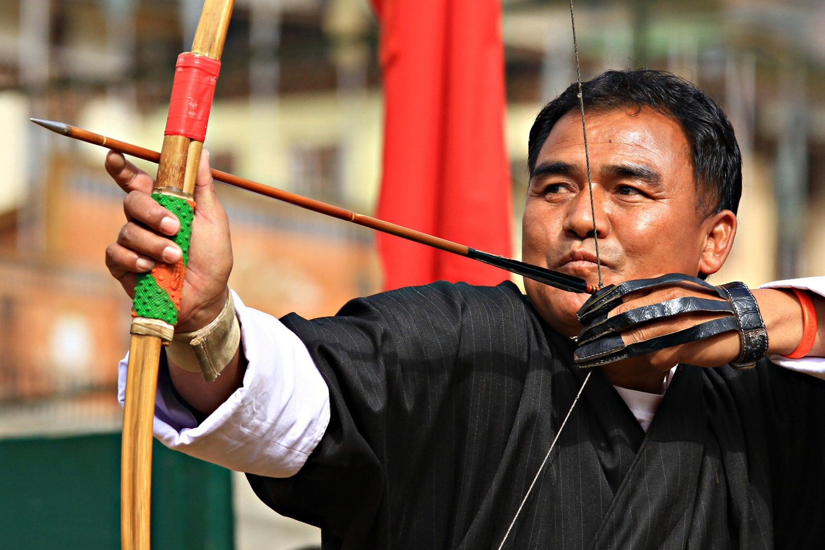 Nationalsport in Bhutan