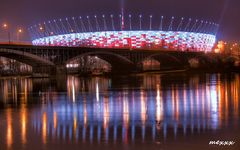 Nationalstadion Warschau