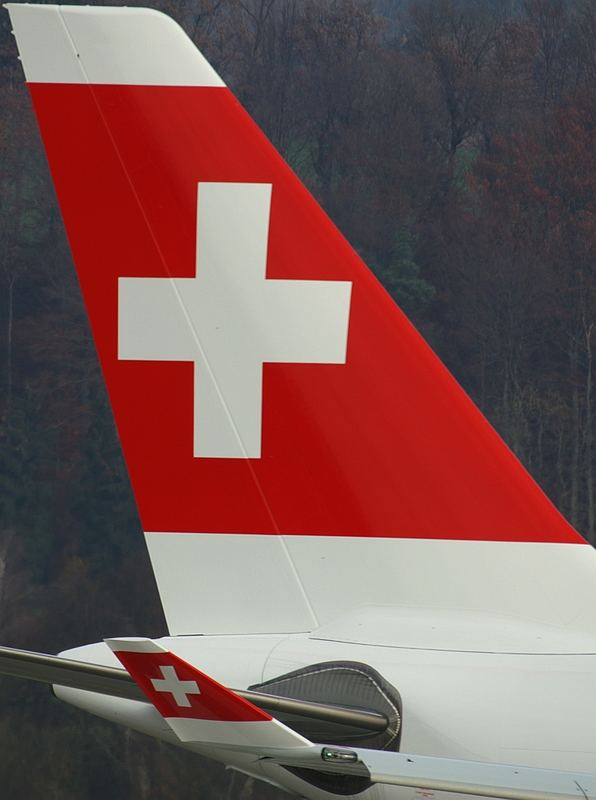 Nationalstolz pur Swiss A330