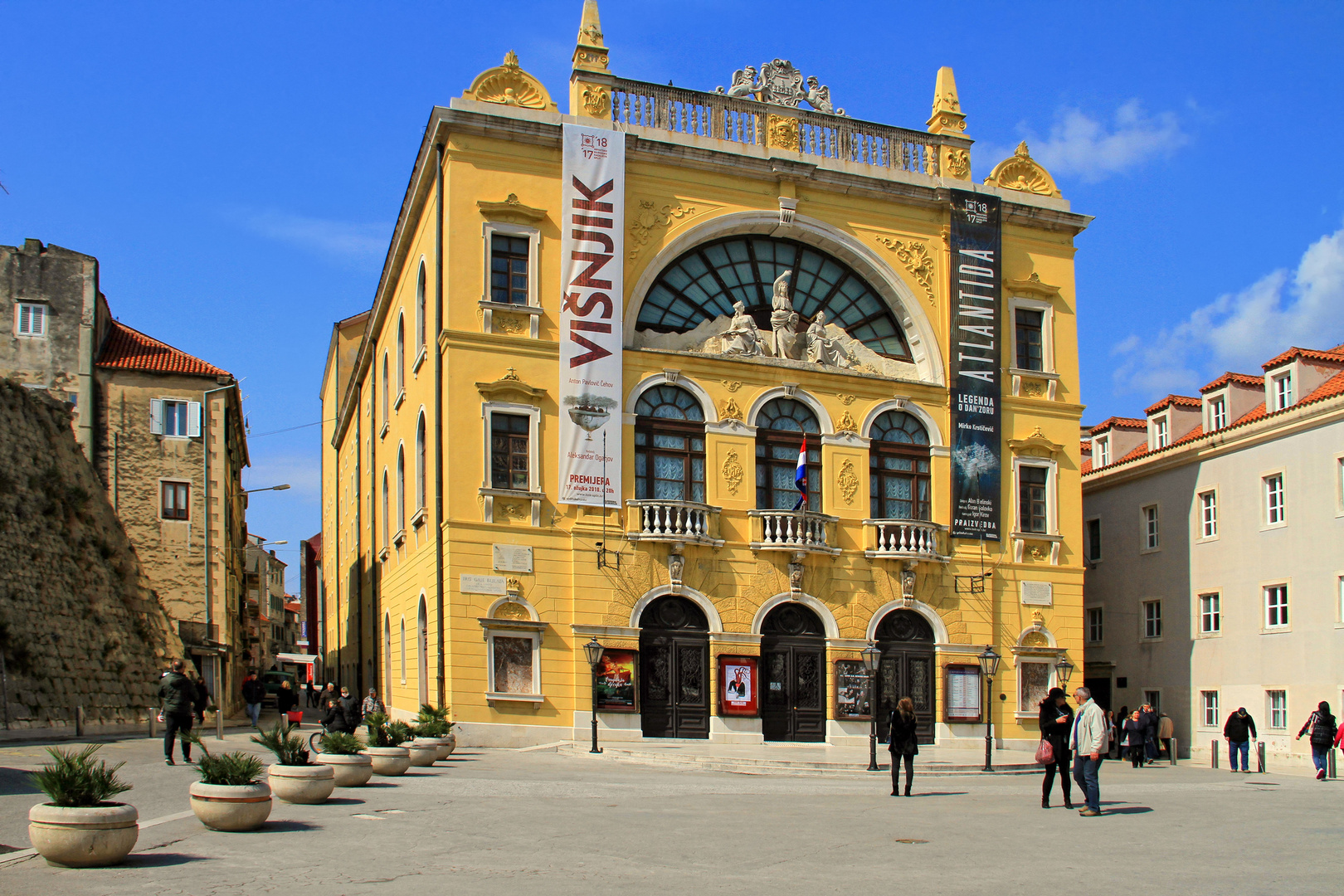 Nationaltheater Foto & Bild world, theater, europa Bilder auf