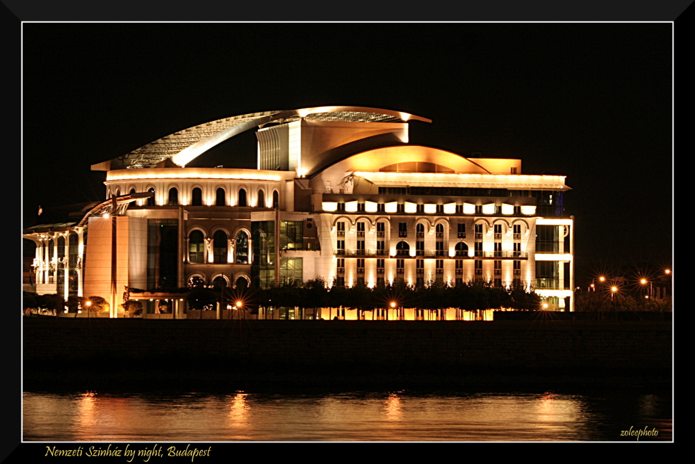 Nationaltheater Budapest