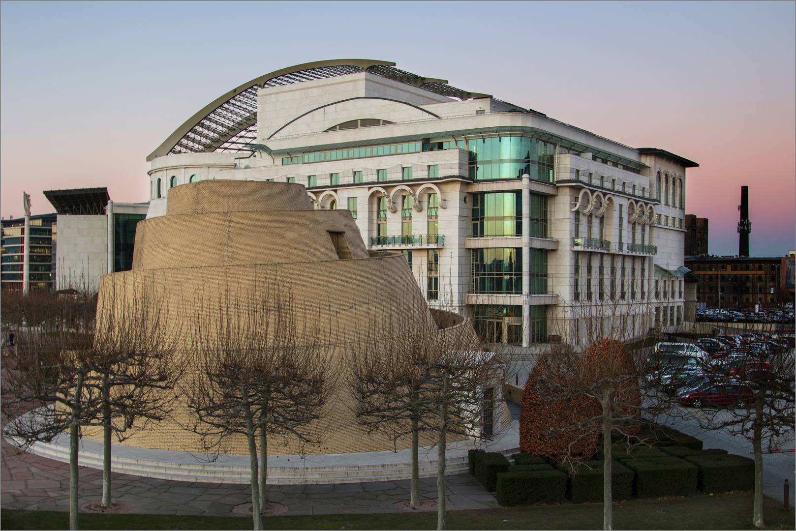 Nationaltheater Budapest