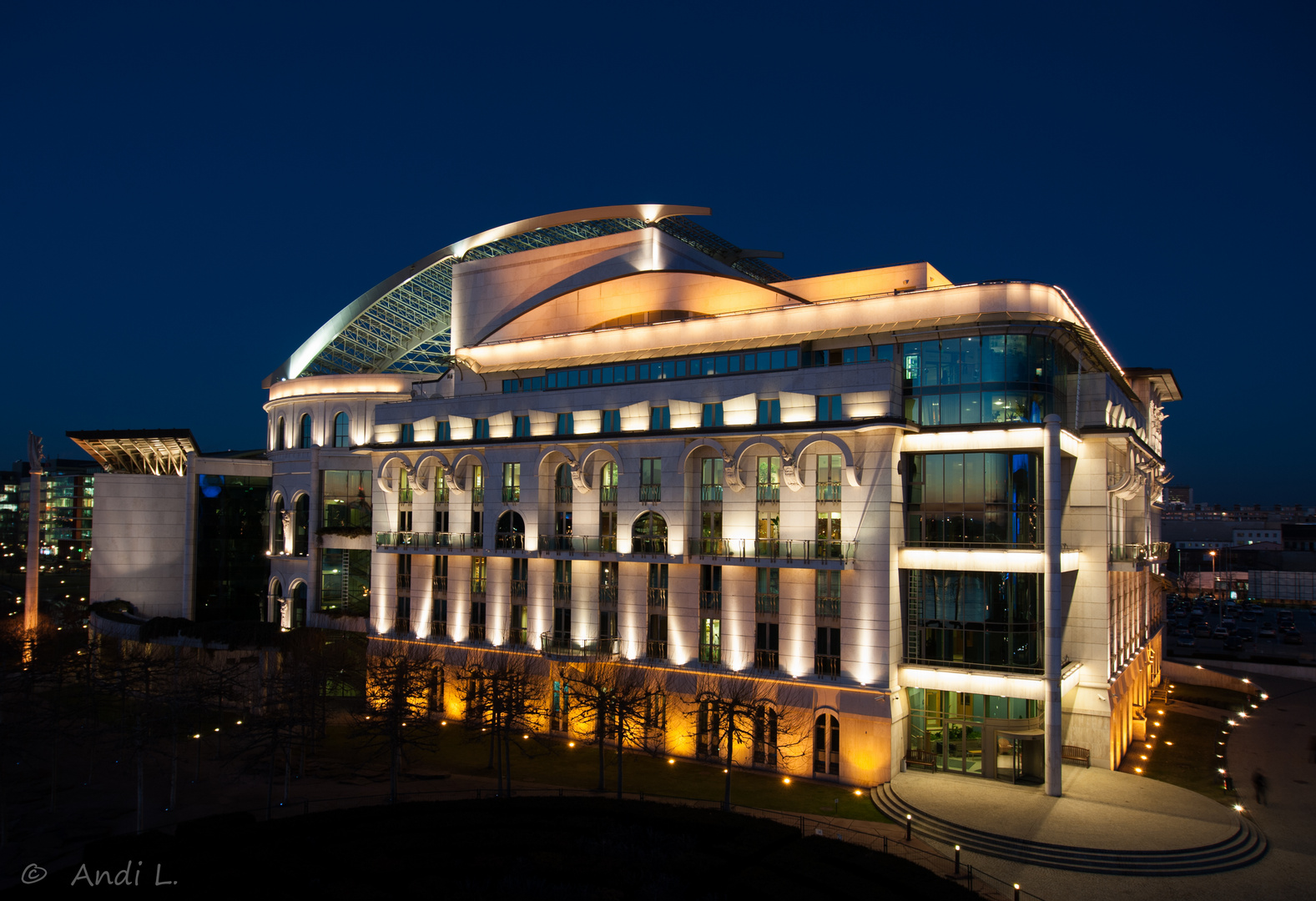 Nationaltheater Budapest