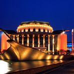 Nationaltheater, Budapest