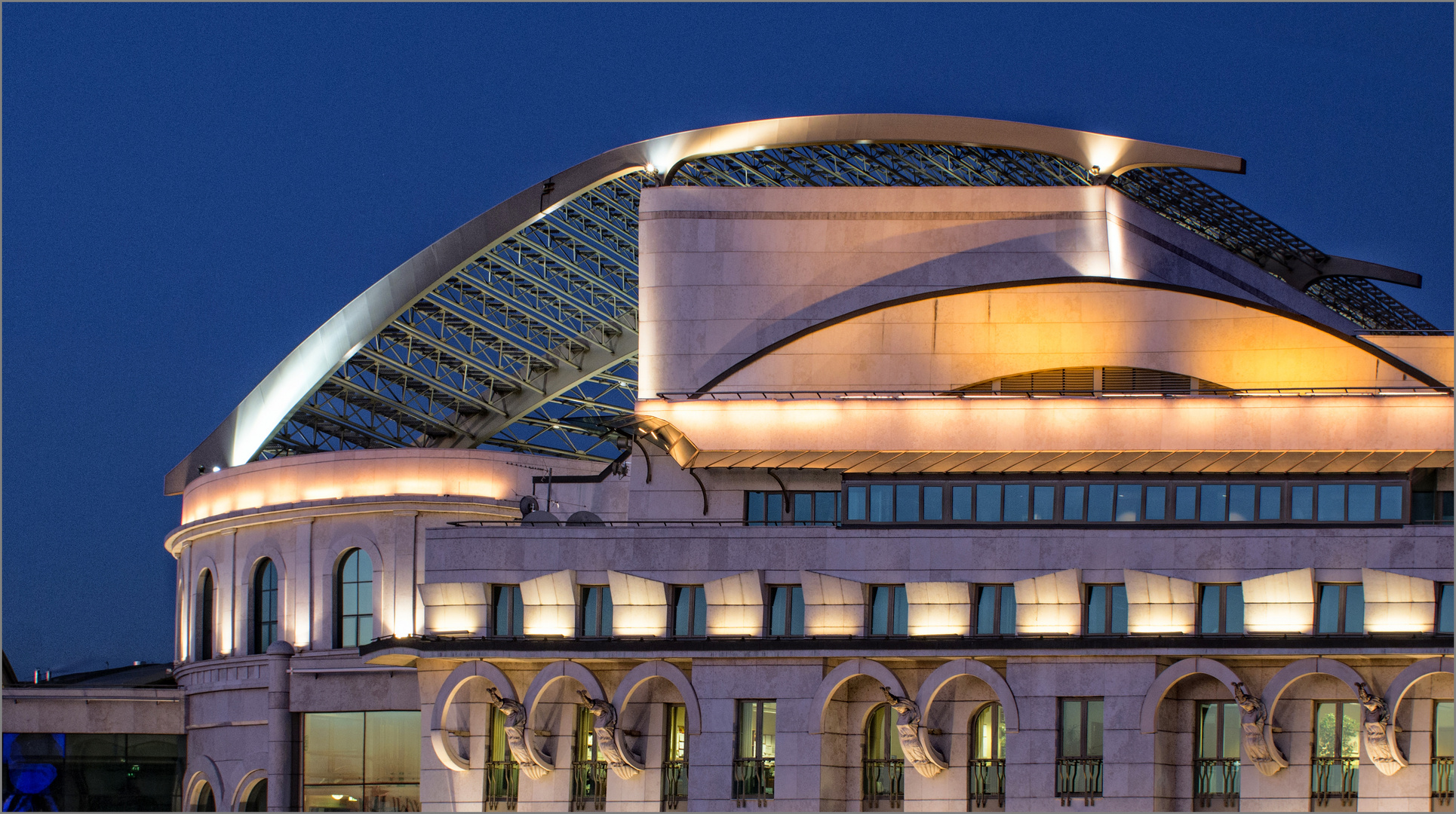 Nationaltheater Detail