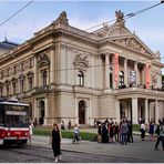 Nationaltheater Haus Mahenovo