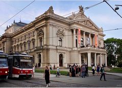 Nationaltheater Haus Mahenovo