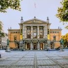 Nationaltheater in Oslo