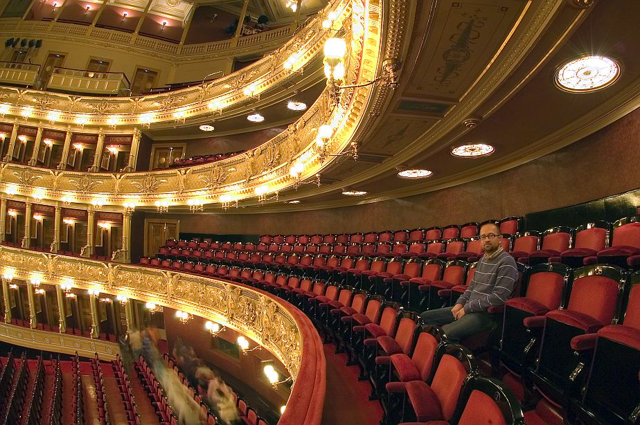 Nationaltheater in Prag 05