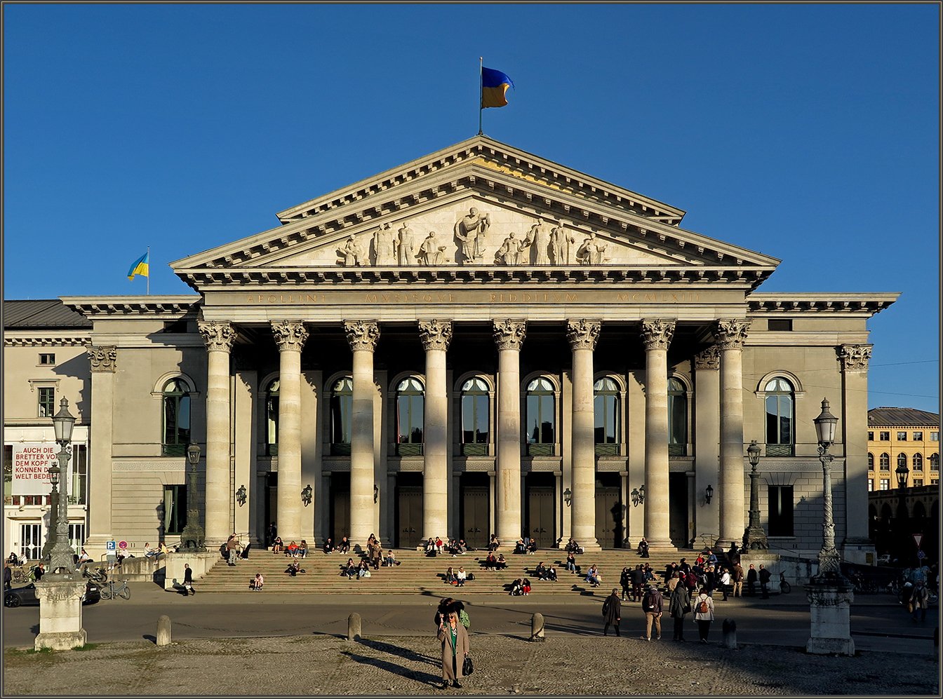 Nationaltheater München - München