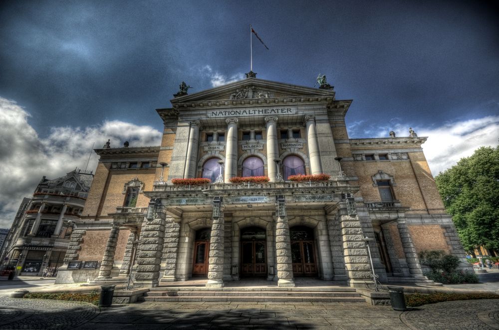 Nationaltheater Oslo