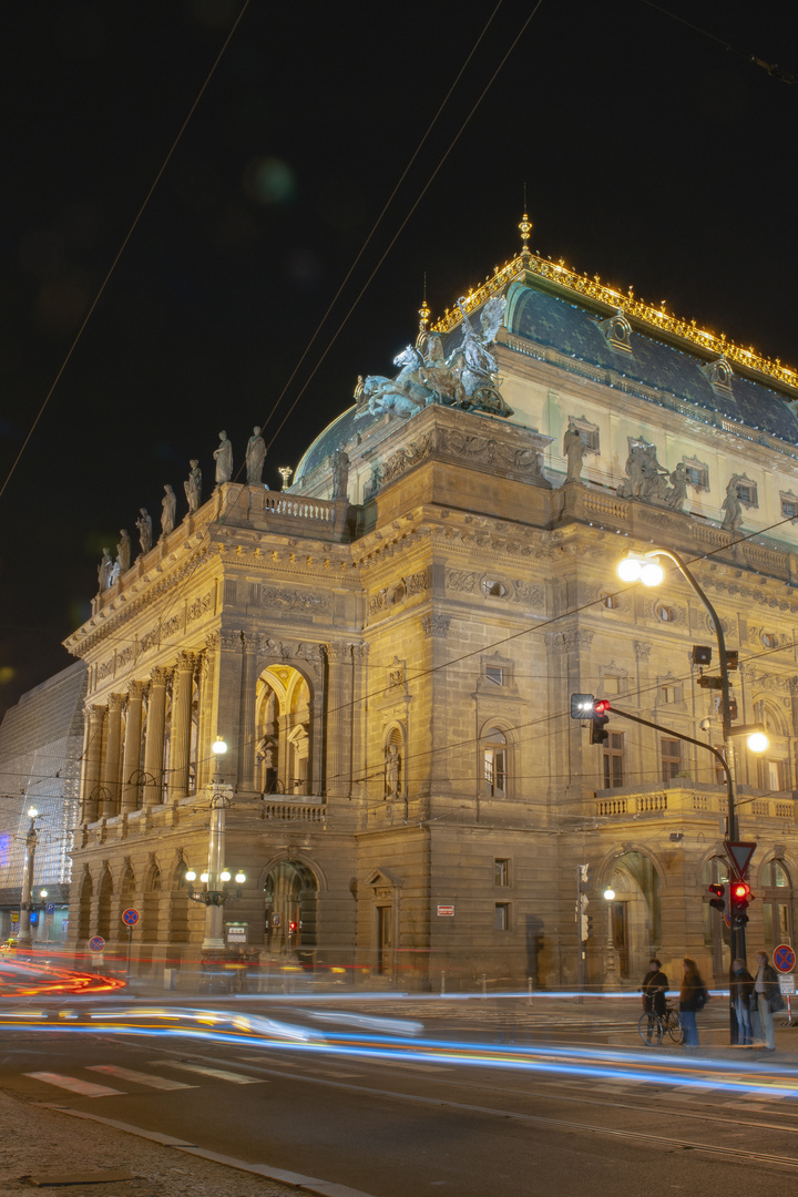Nationaltheater Prag