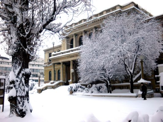 Nationaltheater Sarajevo