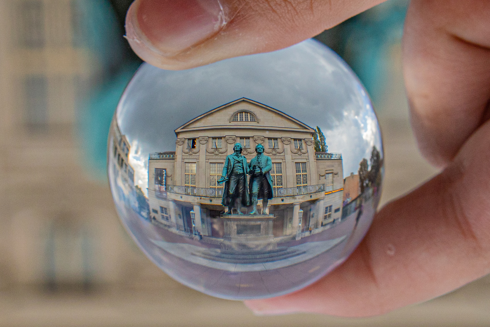 Nationaltheater Weimar