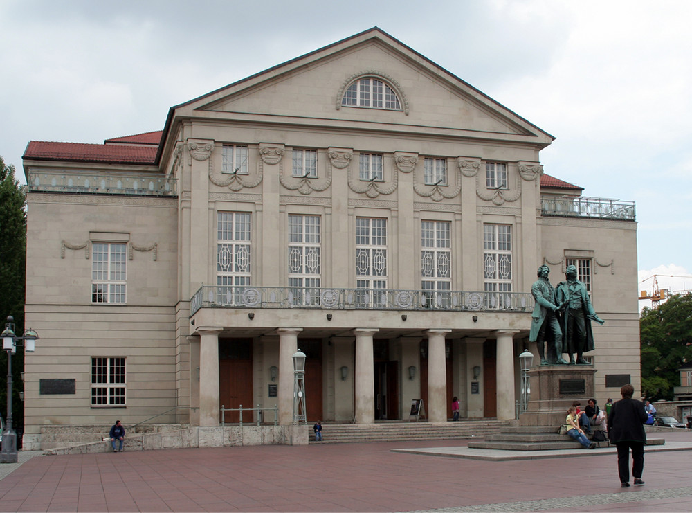 Nationaltheater Weimar