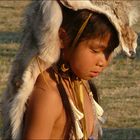 Native American Boy