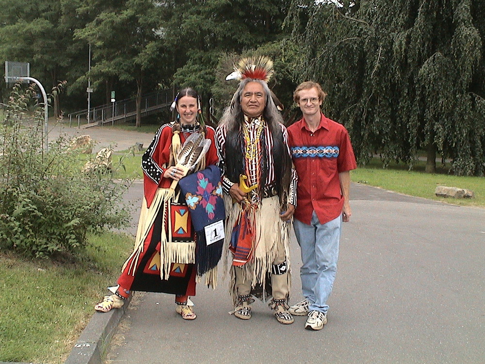 native american indian assocation of luxembourg