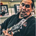 Native American Music Legend