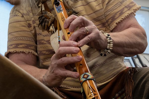 NATIVE AMERICANS - 1