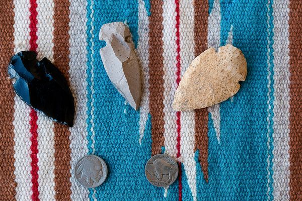 NATIVE AMERICANS - 10