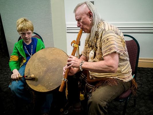 NATIVE AMERICANS - 5