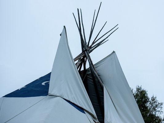 NATIVE AMERICANS - 6