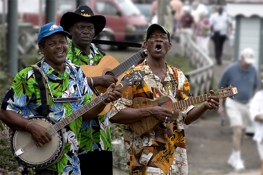 Natives and Tourists