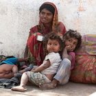 Natività tra le strade di Bujhi