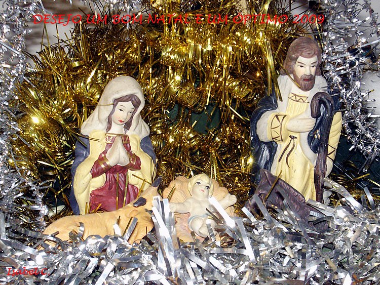 Nativity scene