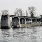 Nato Brücke. 26.03.1945