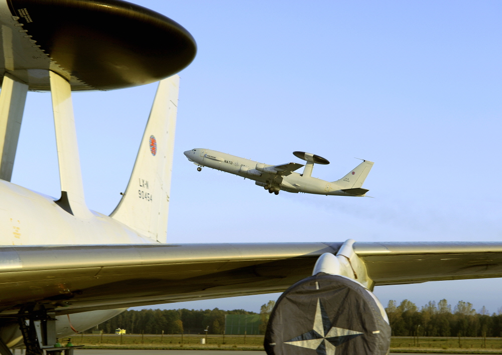 NATO E-3A AWACS NMT