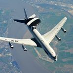 NATO E-3A AWACS NMT Luftaufnahme 2