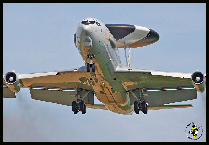 *** NATO EA-3-AWACS ***