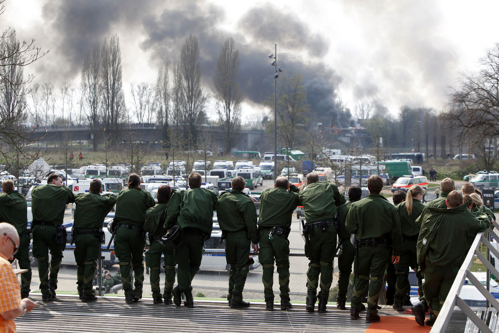 Nato-Gipfel Kehl/Strasbourg2