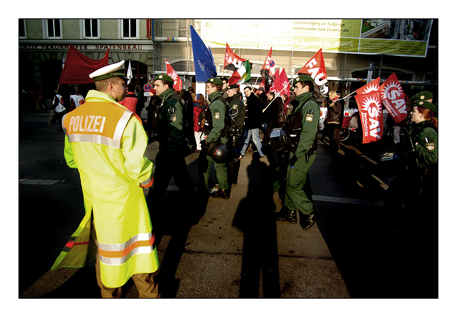 NATO Sicherheitskonferenz München 09