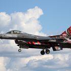 NatoTiger Meet 2014 #19 Lockheed Martin F-16CJ Fighting Falcon