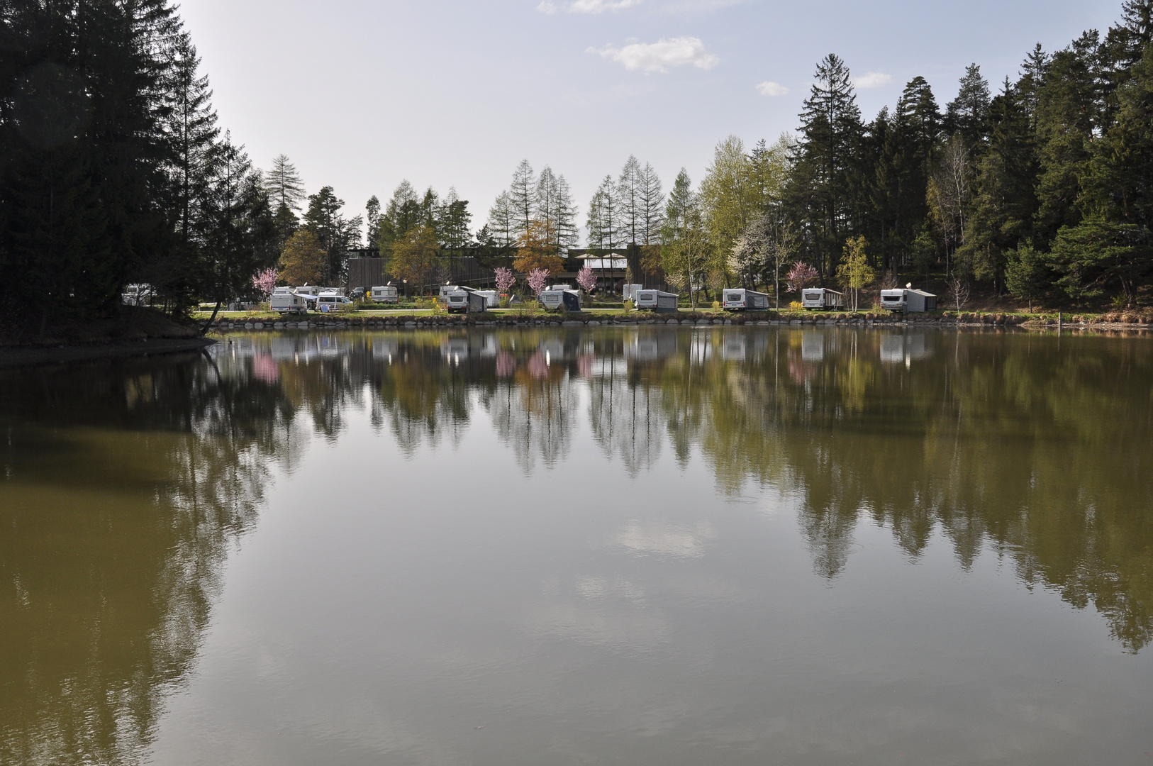 Natterersee in Tirol