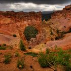 natürliche Brücke im Bryce Canyon