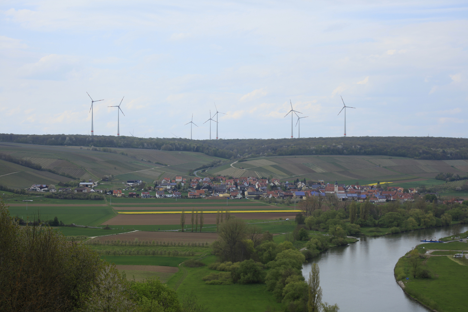 Natürliche Energie aus der Umwelt