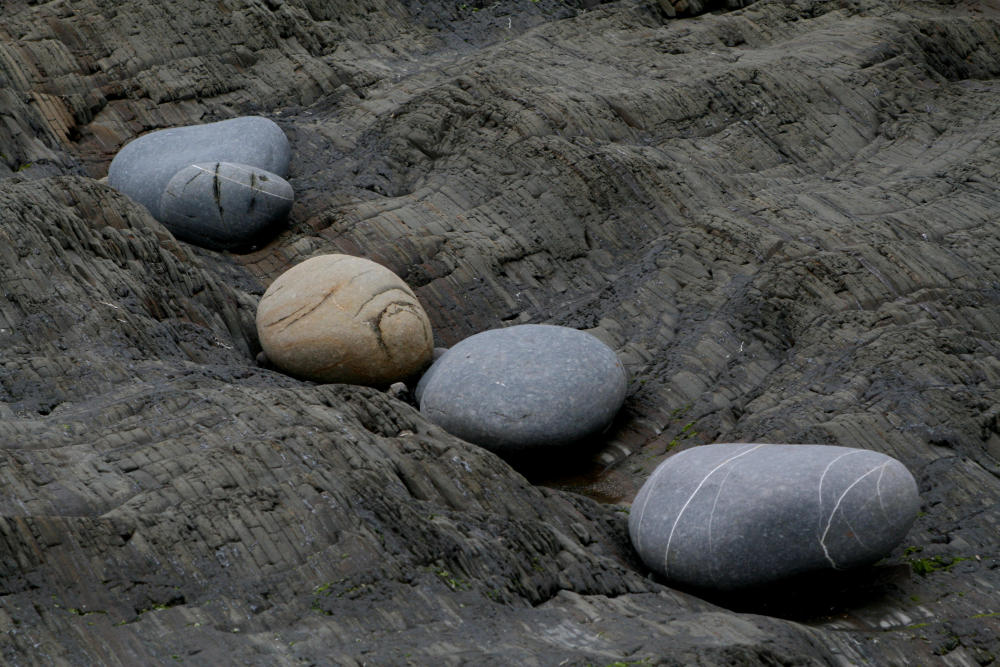 Natürliche Landart