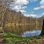 natürliche wasserauffüllung