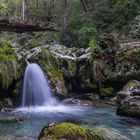 Natürlicher Wasserlauf