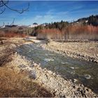 Natürlichster Fluss im Voralpenland